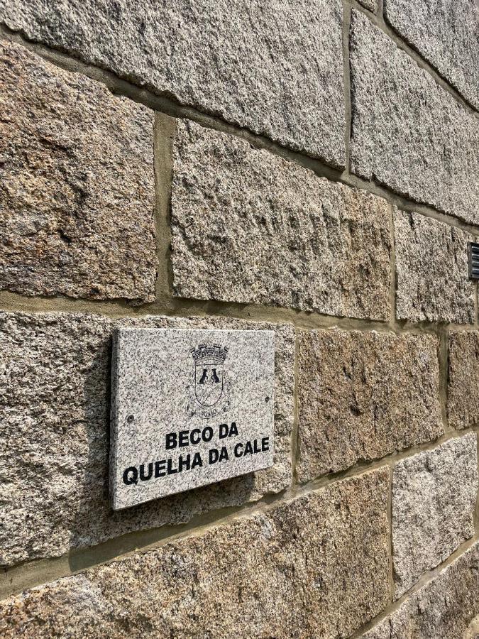 소아주 Casa Da Quelha 빌라 외부 사진