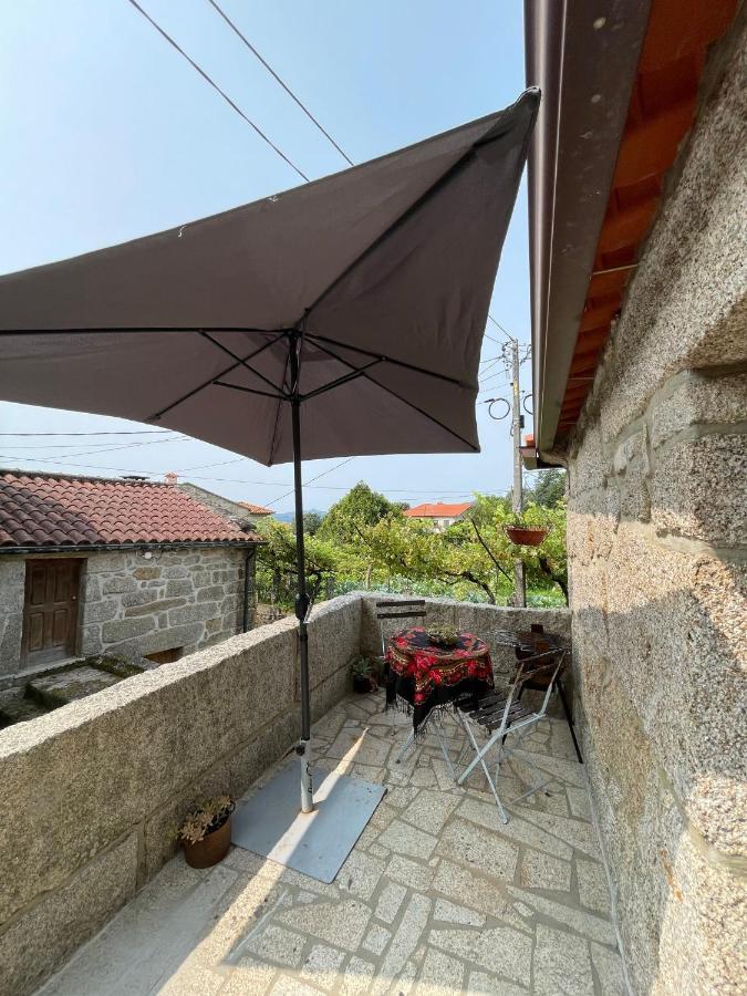 소아주 Casa Da Quelha 빌라 외부 사진