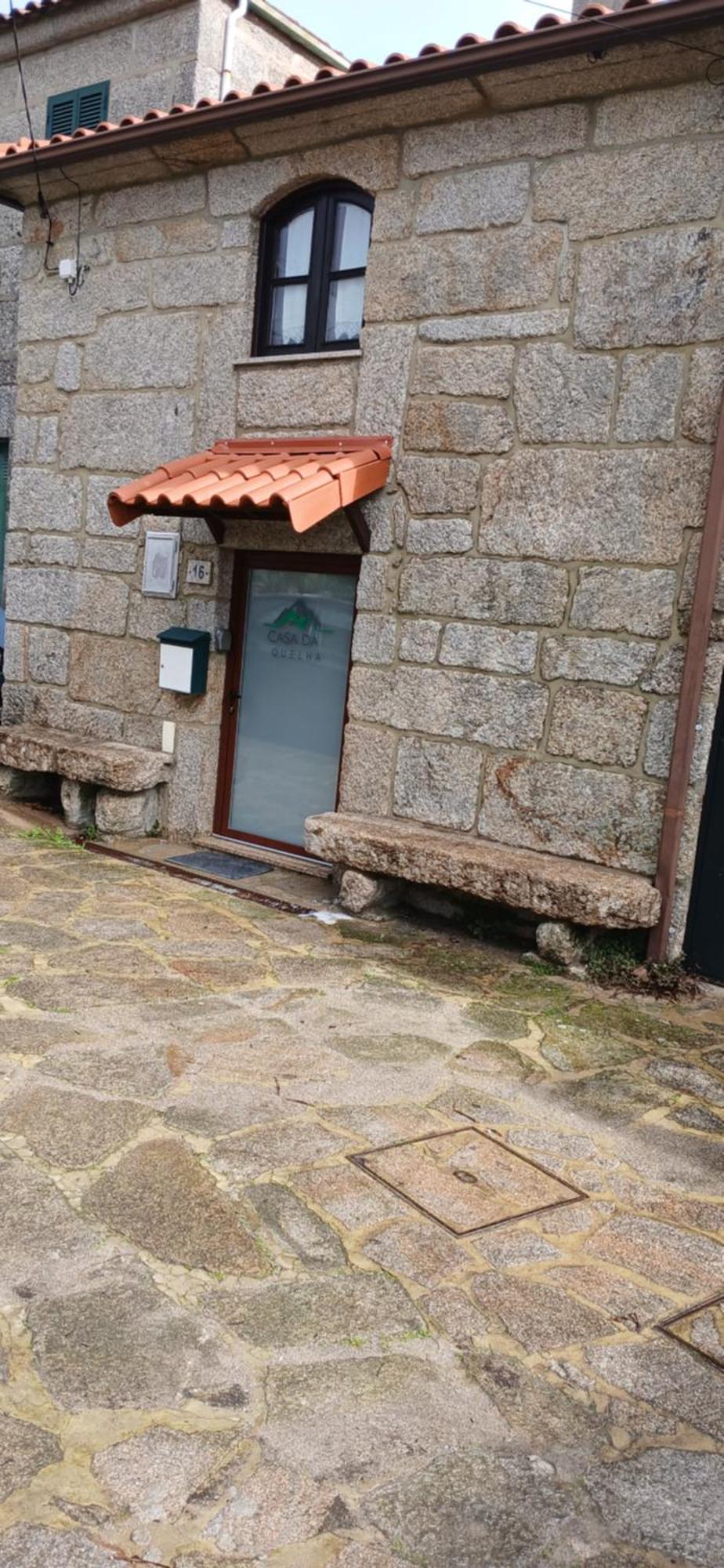 소아주 Casa Da Quelha 빌라 외부 사진